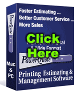 print estimating software